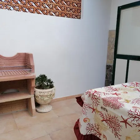 Piccola Dependance Vakantiehuis Syracuse